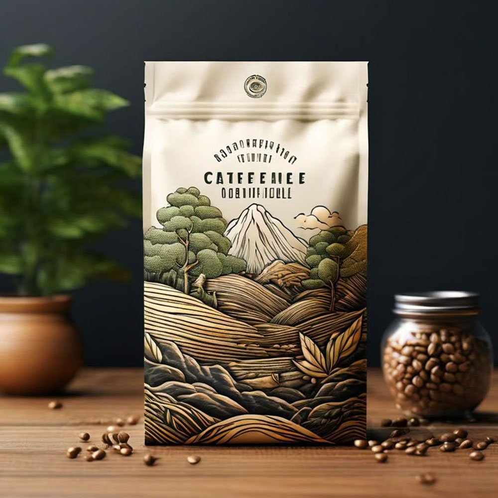 Gusseted & Stand-Up Pouches: