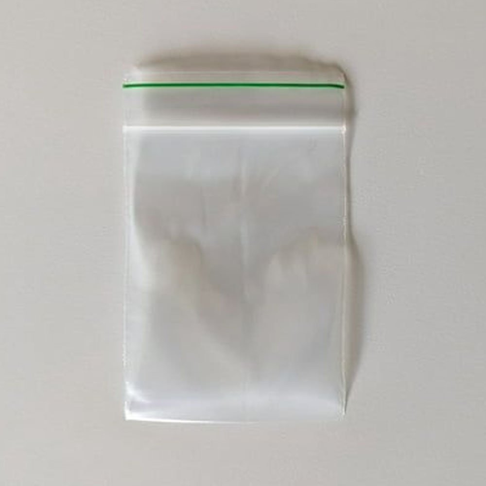 LDPE & HDPE Zipper Pouches