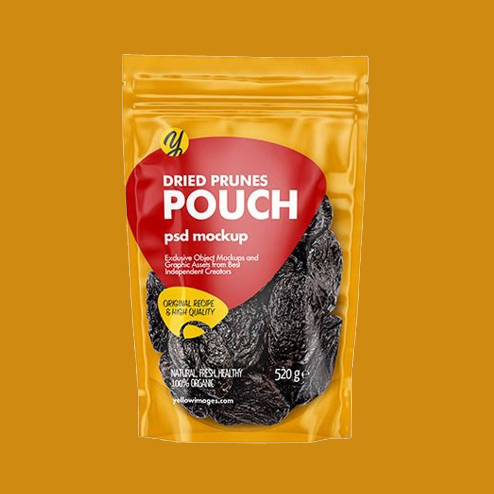 Laminated Pouches with High Barrier Films