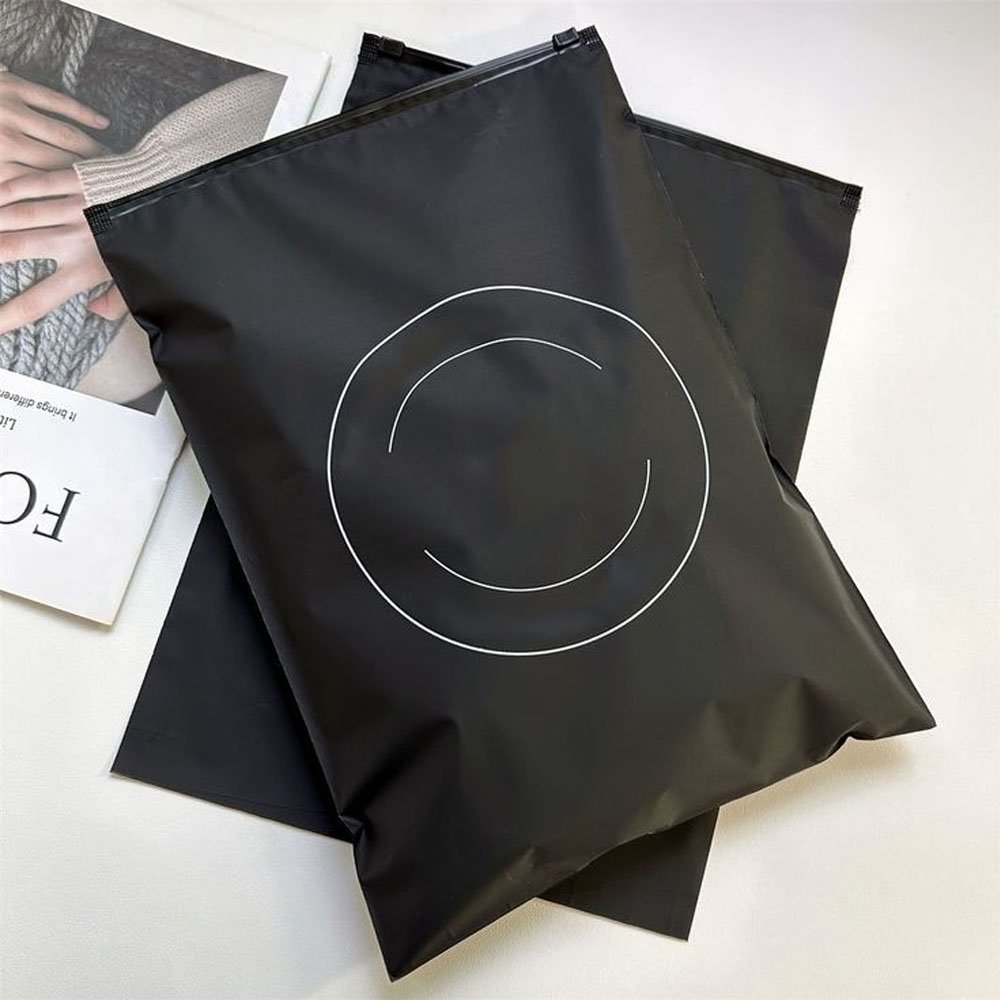 LD Slider Zipper Pouches