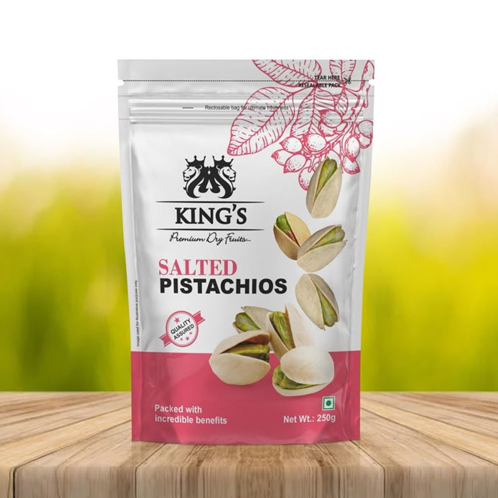 LD Slider Zipper Pouches