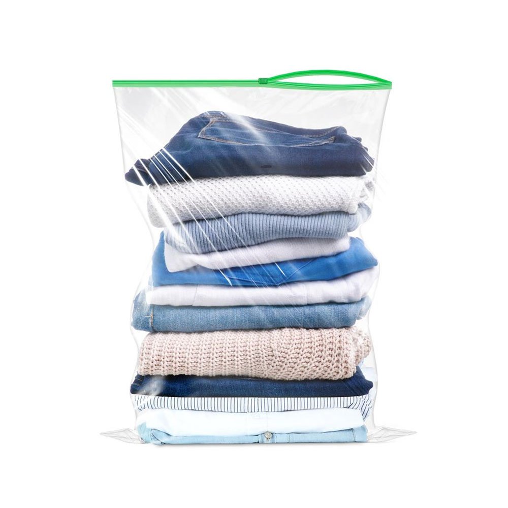 LD Slider Zipper Pouches