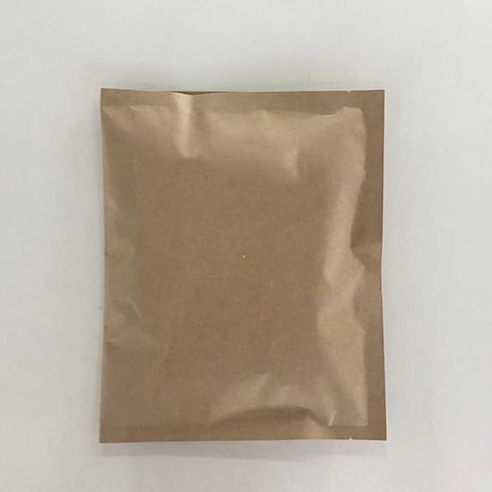 Laminated Paper Pouches with Handle 