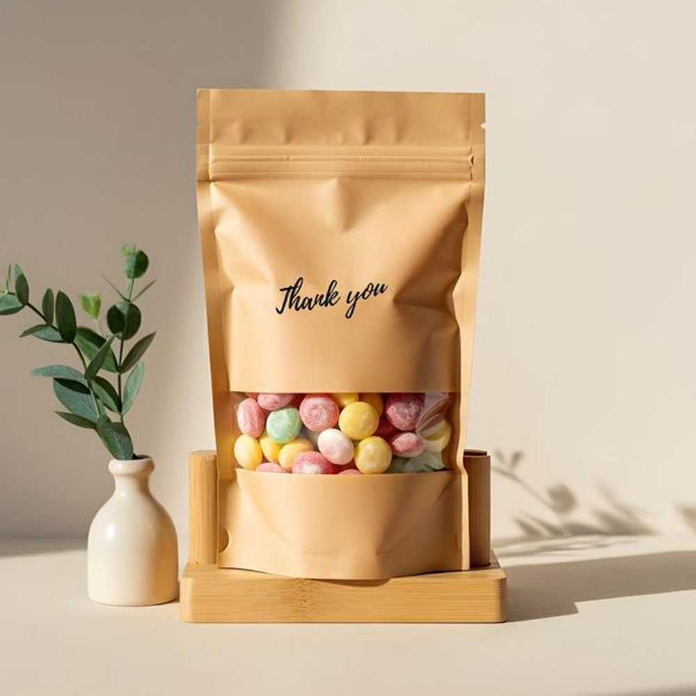 Laminated Paper Pouches