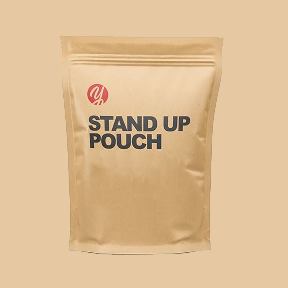 Laminated Paper Pouches