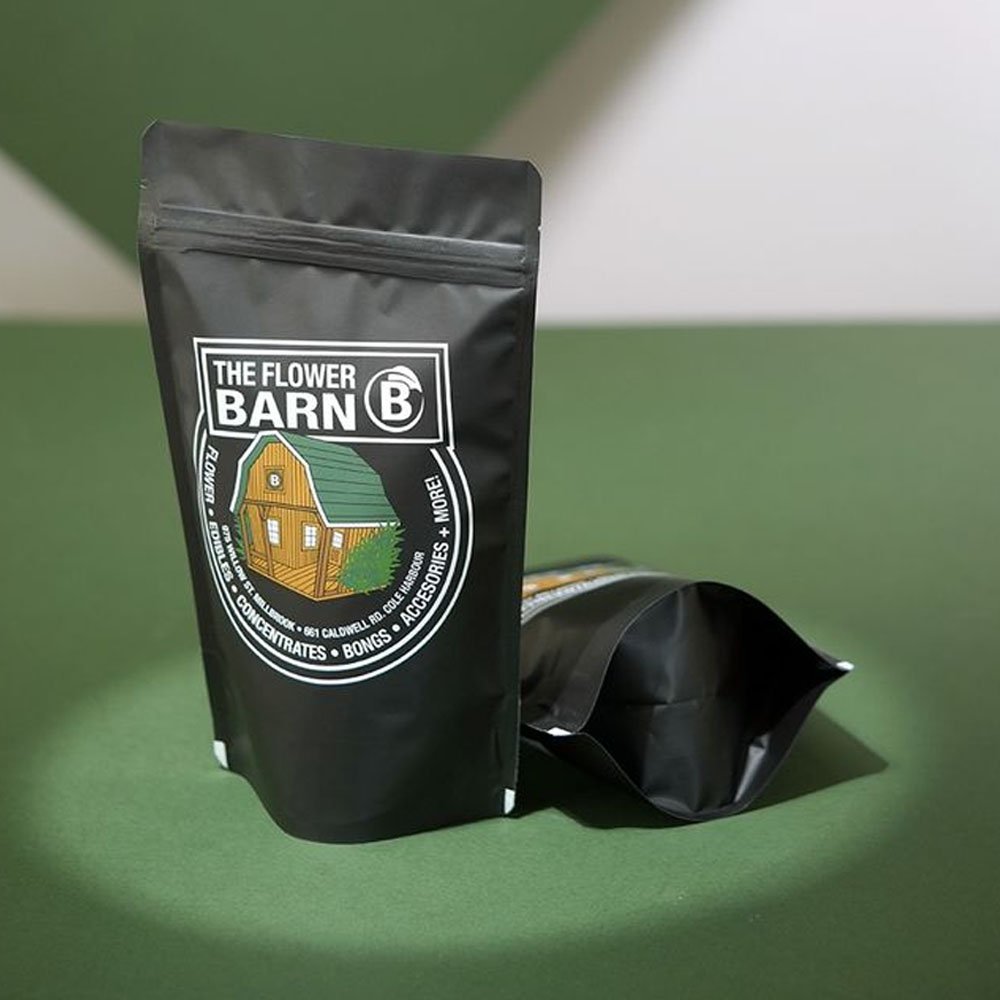 Multi-layer Laminated Pouches