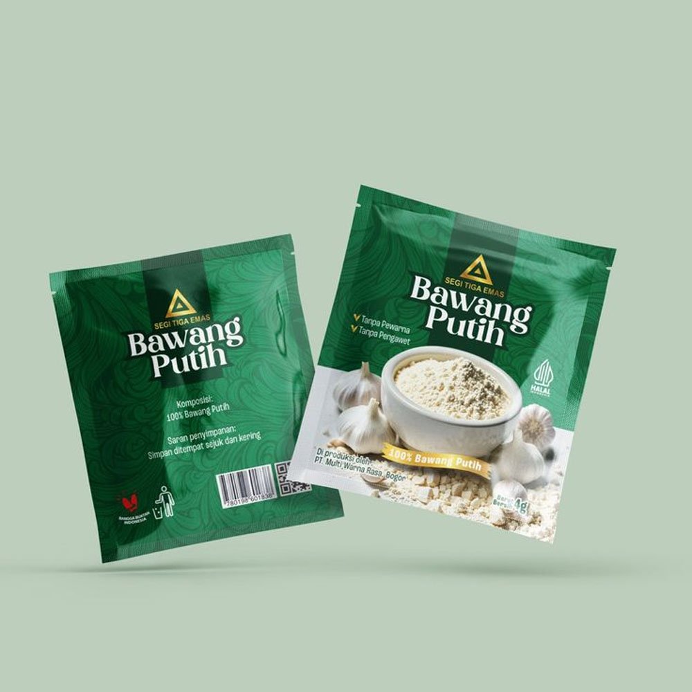 Printed Laminated Pouches