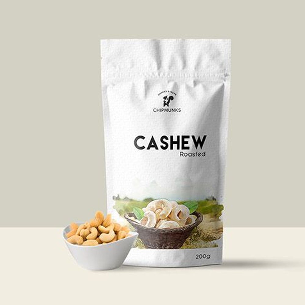 Gusseted & Stand-Up Pouches: