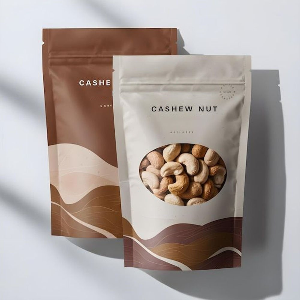 Laminated Window Pouches