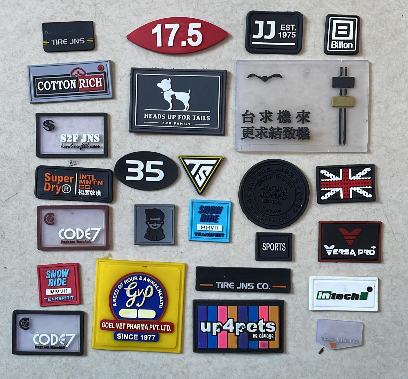 silicone-rubber-labels