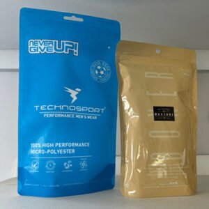 Laminated Window Pouch