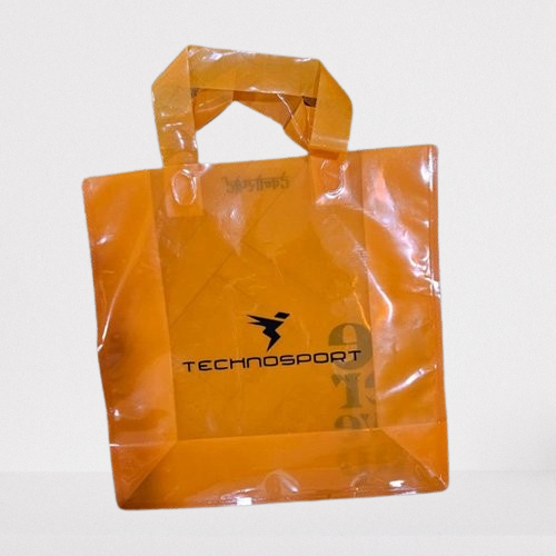 LDPE Zipper Pouches with Handle