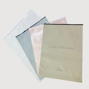 LD Slider Zipper Pouch